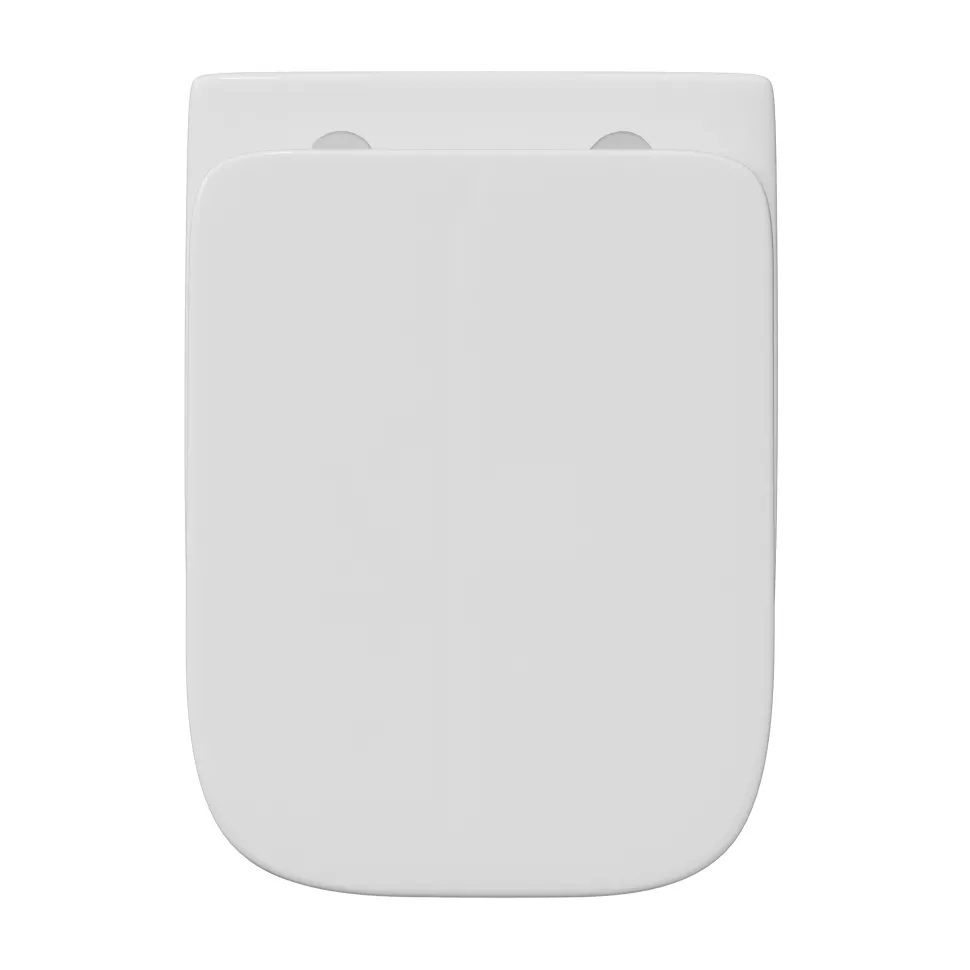 Harbour Unity Rimless Back to Wall Toilet & Soft Close Seat
