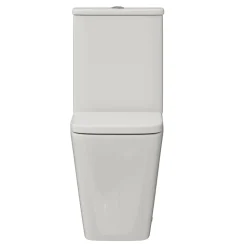 Harbour Unity Rimless BTW Close Coupled Toilet & Soft Close Seat