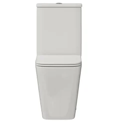Harbour Unity Rimless BTW Close Coupled Toilet & Soft Close Seat