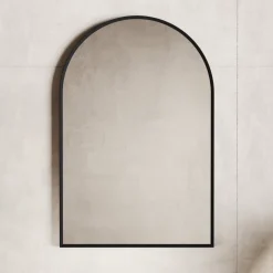 Harper Arch Framed Mirror - 500 x 750mm