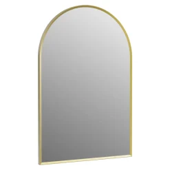 Harper Arch Framed Mirror - 500 x 750mm