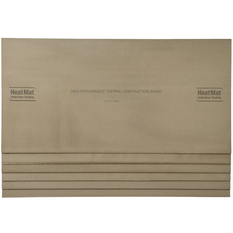 Heat Mat Pro Range 10mm 4.32sqm Thermal Insulation Board - 6 Pack