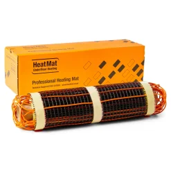 Heat Mat Pro Underfloor Heating Mat 200W per m2 with Optional WiFi Thermostat