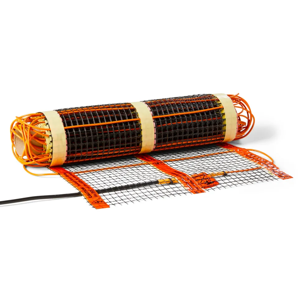 Heat Mat Pro Underfloor Heating Mat 160W per m2 with Optional WiFi Thermostat