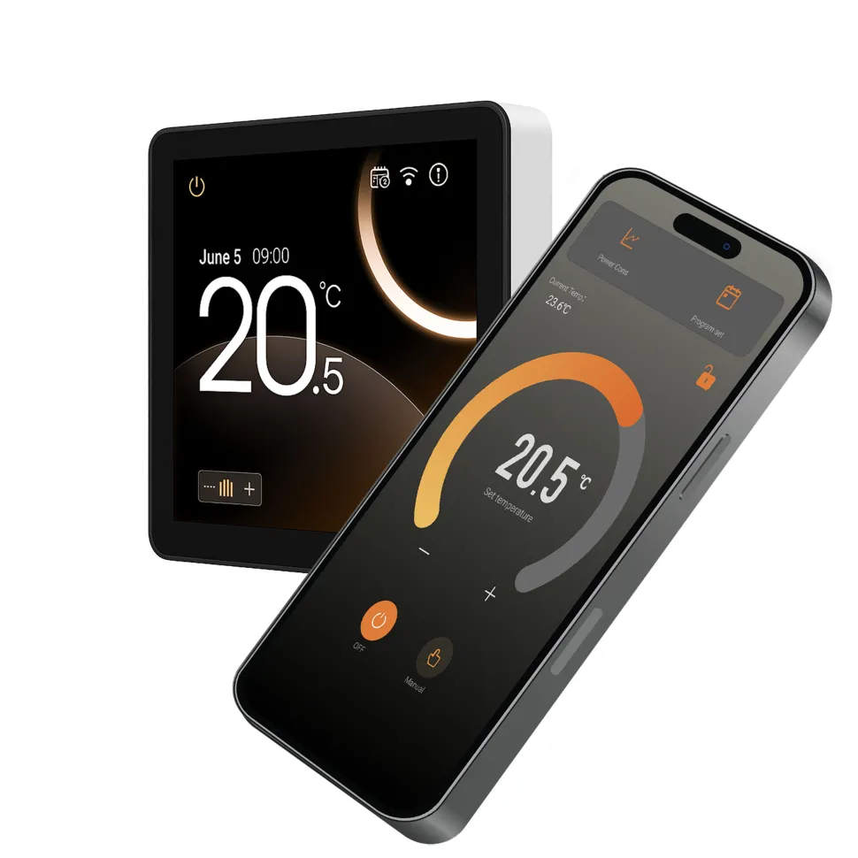 Heat Mat Pro WiFi Underfloor Heating Thermostat Controller