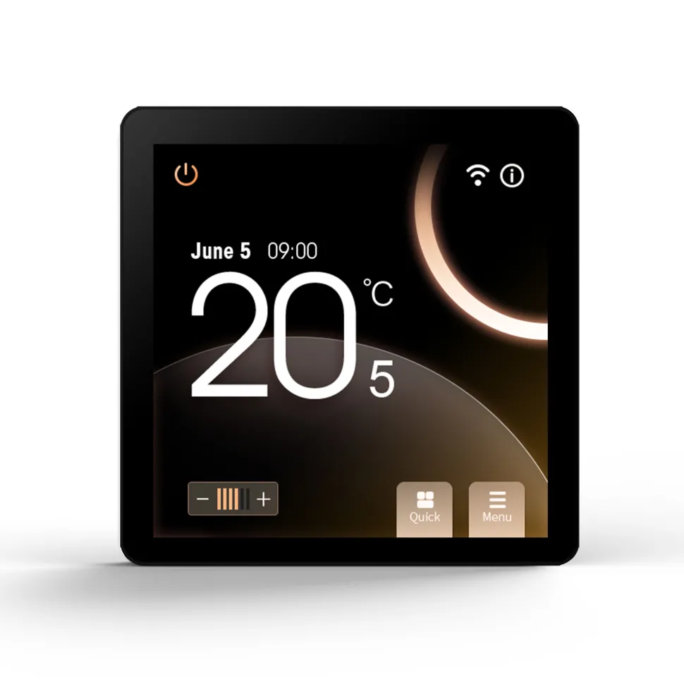 Heat Mat Pro WiFi Underfloor Heating Thermostat Controller
