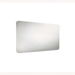 hib. Ambience LED Illuminated Steam Free Mirror