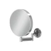 hib. Helix Round Magnifying Mirror - 200 x 200mm