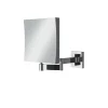 hib. Helix Square Magnifying Mirror - 170 x 170mm