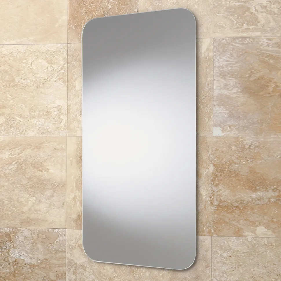 hib. Jazz Landscape or Portrait Mirror - 800 x 400mm