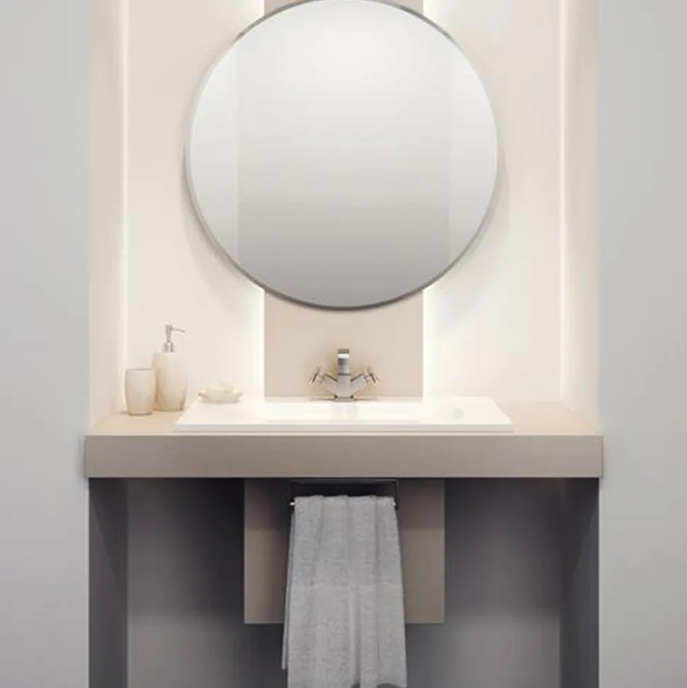 hib. Rondo Circular Mirror - 500mm