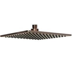 HIX Fixed 250mm Square Shower Head