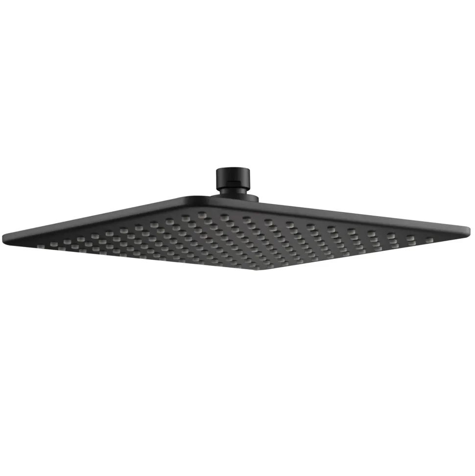 HIX Fixed 250mm Square Shower Head