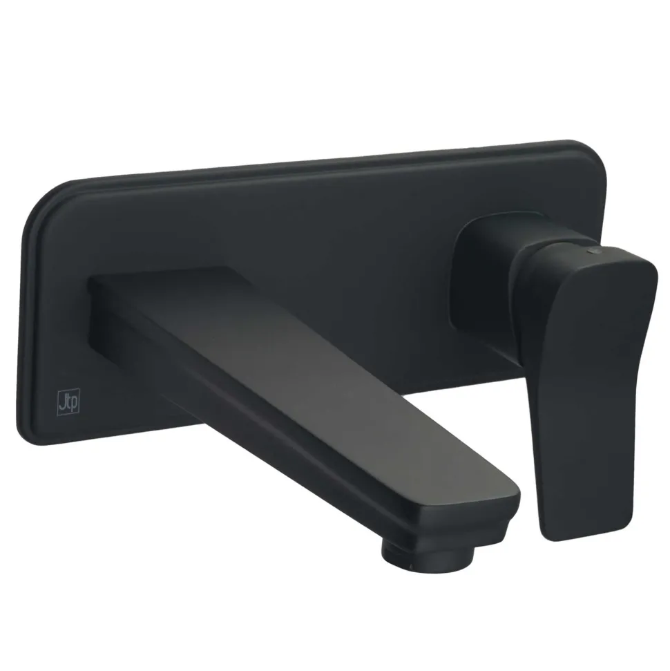 HIX Wall Mounted Basin Mixer Tap