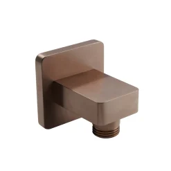 HIX Wall Mounted Shower Outlet Elbow