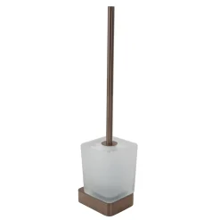 HIX Wall Mounted Toilet Brush Holder