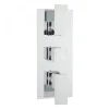 Hudson Reed Art 2 Outlet Concealed Thermostatic Shower Valve