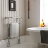 Hudson Reed Harrow Traditional Towel Rail - 965 x 673mm