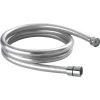 Hudson Reed 1.5m Smooth Silver Flex