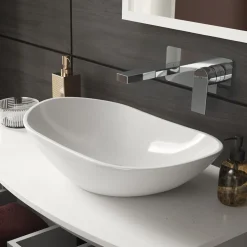 Hudson Reed Oval Countertop Basin