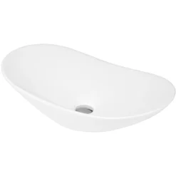 Hudson Reed Oval Countertop Basin