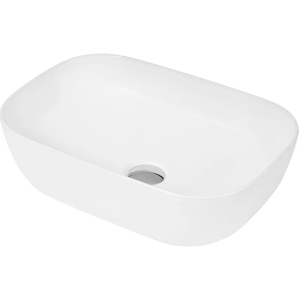 Hudson Reed Rectangular Countertop Basin