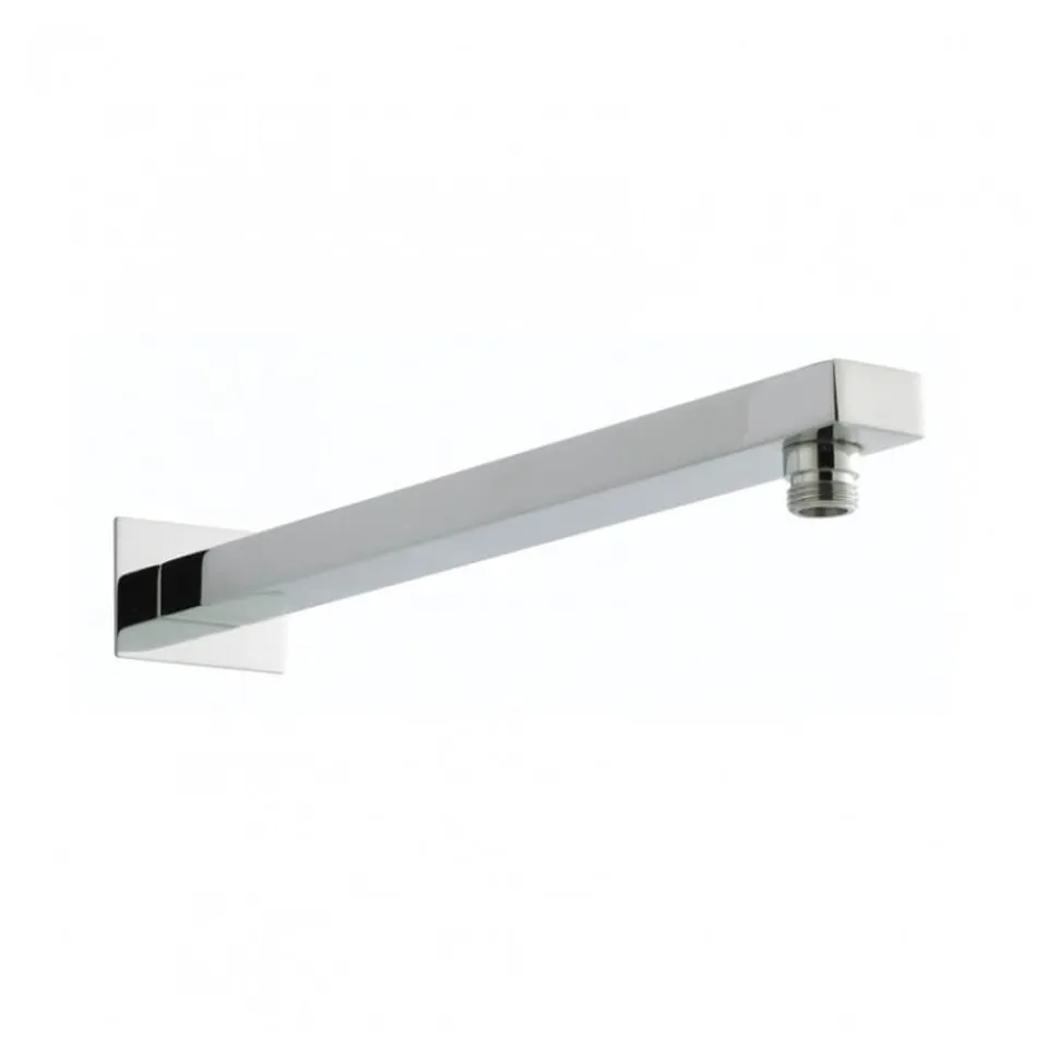 Hudson Reed Small Rectangular 355mm Shower Arm