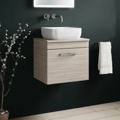 Hudson Reed Square Countertop Basin