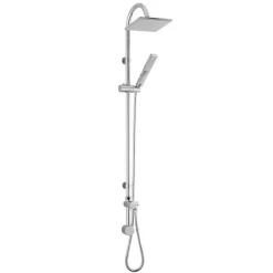 Hudson Reed Worth Rigid Riser Kit with Concealed Outlet Elbow