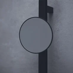 Ideal Standard Alu+ 200mm Magnifying Mirror & Beauty Bar