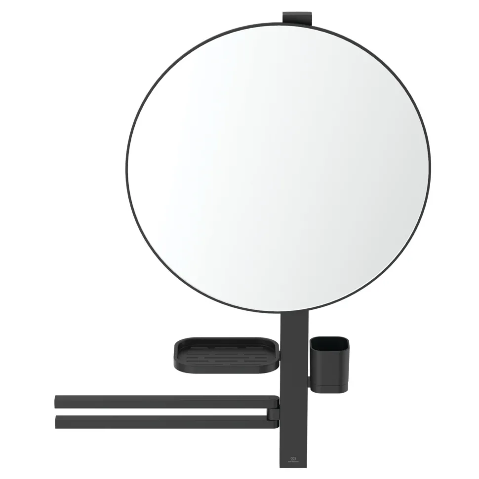 Ideal Standard Alu+ 500mm Mirror & Beauty Bar