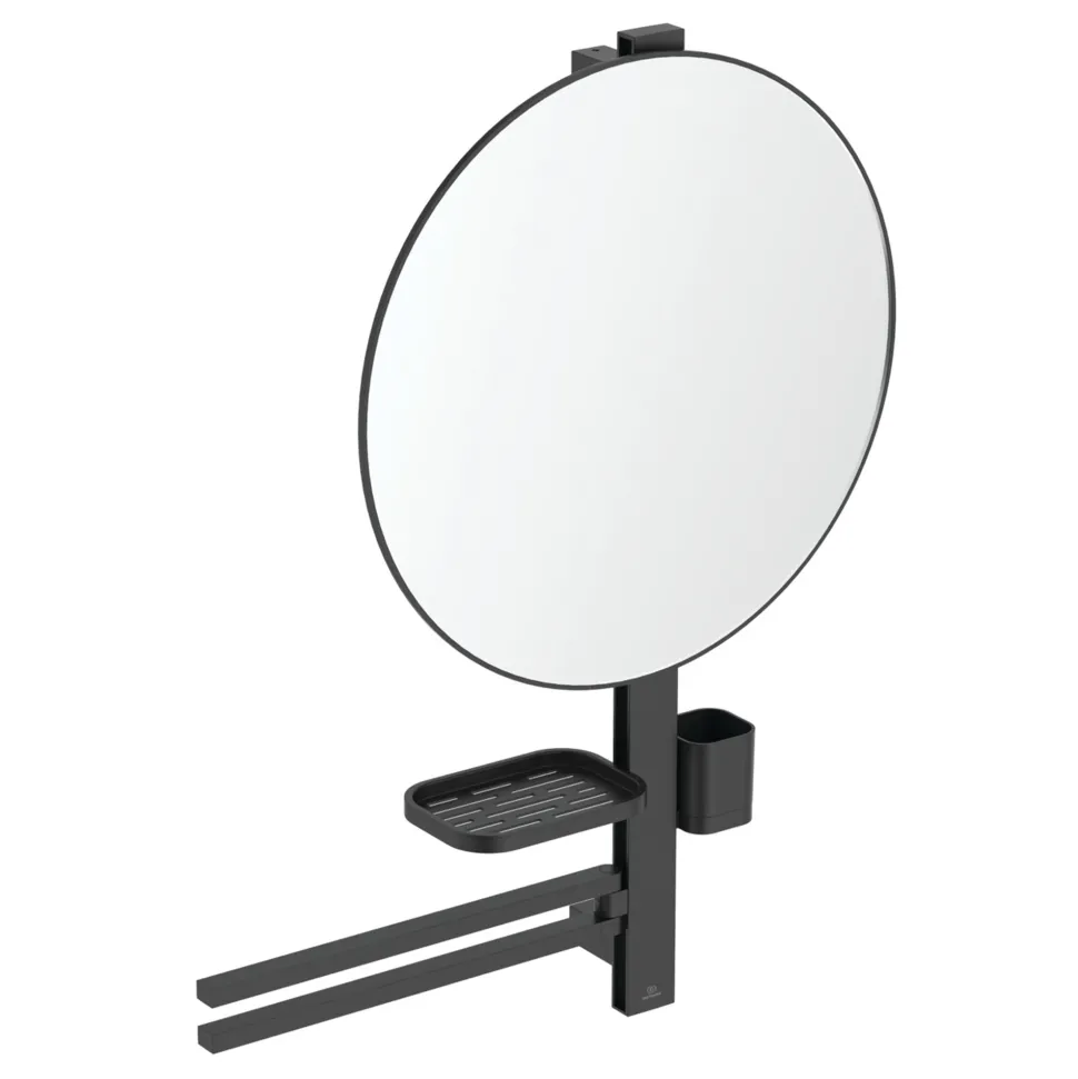 Ideal Standard Alu+ 500mm Mirror & Beauty Bar