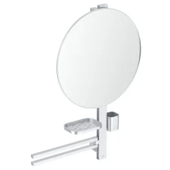 Ideal Standard Alu+ 500mm Mirror & Beauty Bar