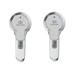 Ideal Standard Calista Bath Pillar Taps