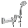 Ideal Standard Calista Deck Mounted Bath Mixer & Shower Handset