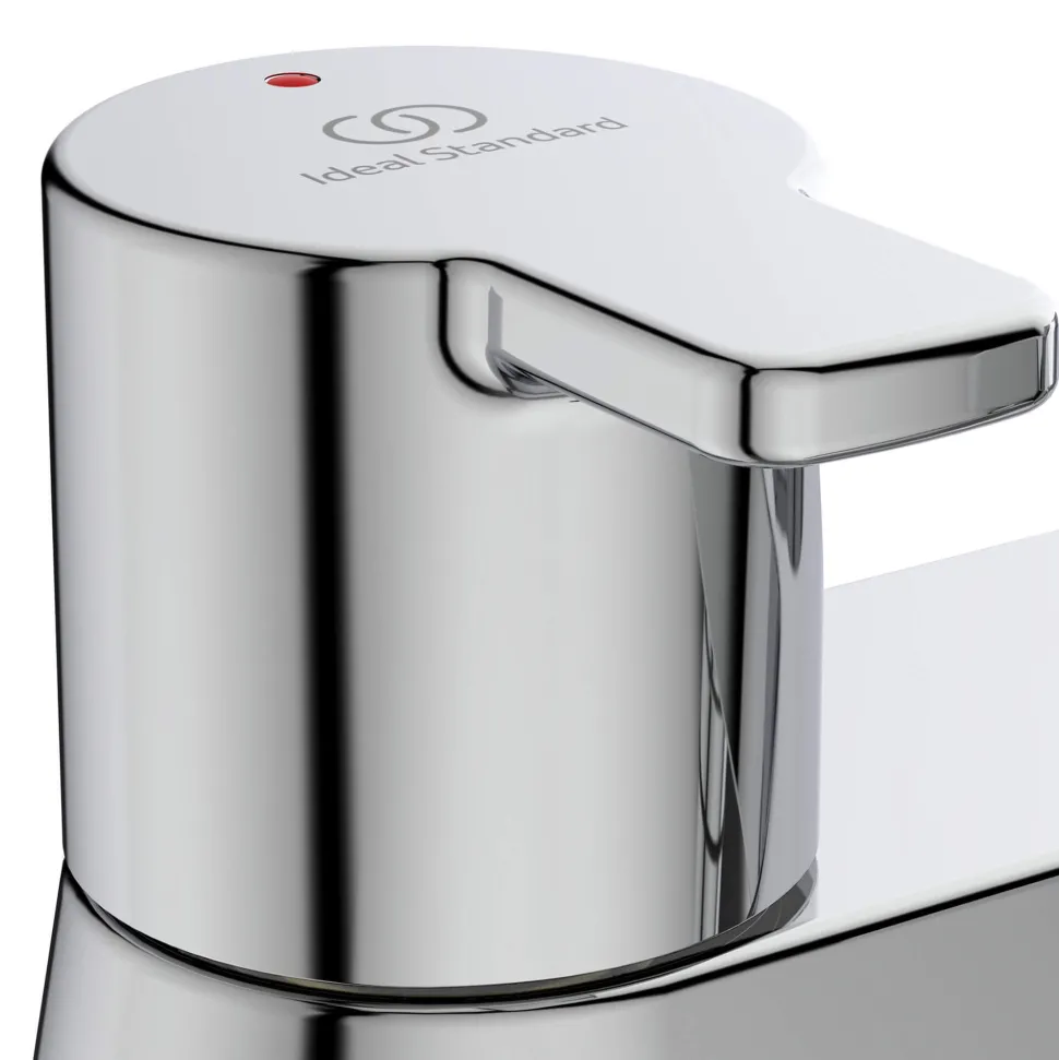 Ideal Standard Calista Deck Mounted Bath Mixer & Shower Handset