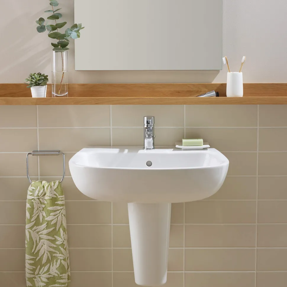 Ideal Standard Calista Mono Basin Mixer Tap