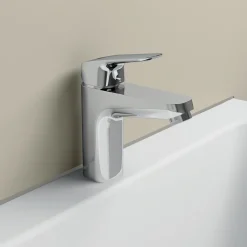 Ideal Standard Ceraflex Mono Deck Mounted Bath Filler Tap
