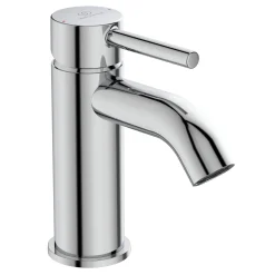 Ideal Standard Ceraline Mono Basin Mixer with Clicker Waste