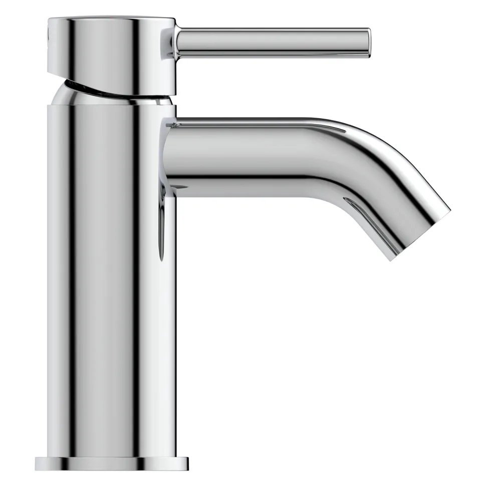 Ideal Standard Ceraline Mono Basin Mixer with Clicker Waste