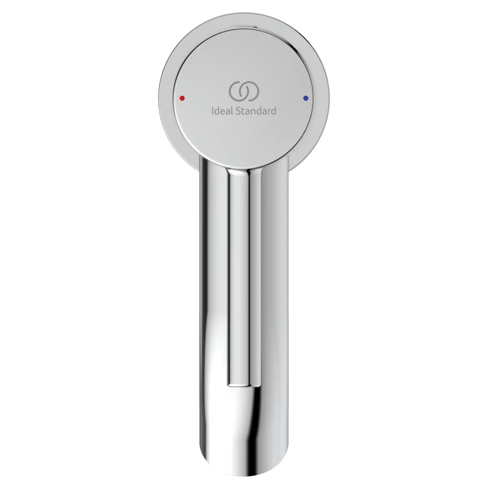 Ideal Standard Ceraline Mono Basin Mixer with Clicker Waste