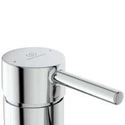 Ideal Standard Ceraline Mono Deck Mounted Bath Mixer & Shower Handset