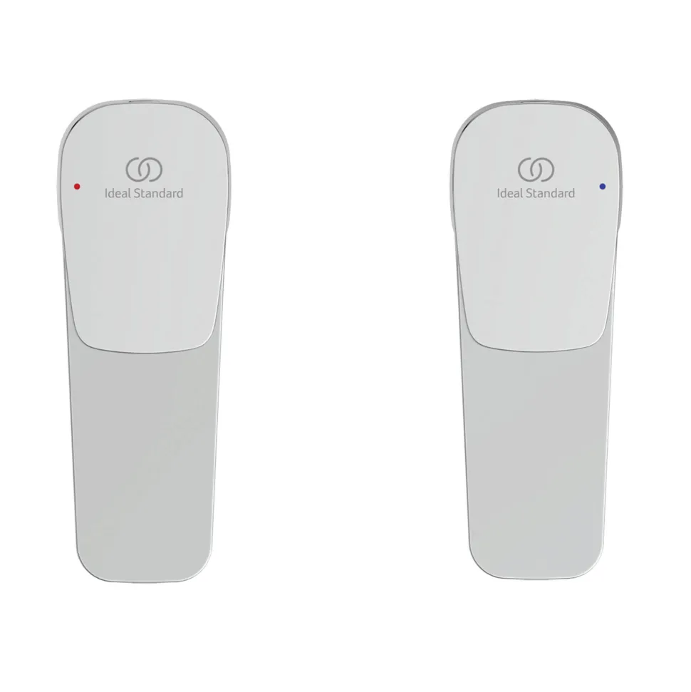 Ideal Standard Ceraplan Basin Pillar Taps