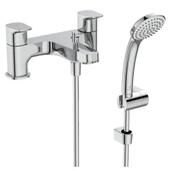 Ideal Standard Ceraplan Bath Shower Mixer & Shower Kit