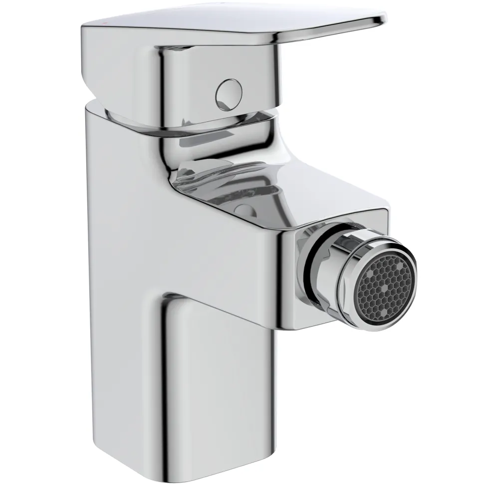 Ideal Standard Ceraplan Bidet Mixer Tap with Pop-Up Waste