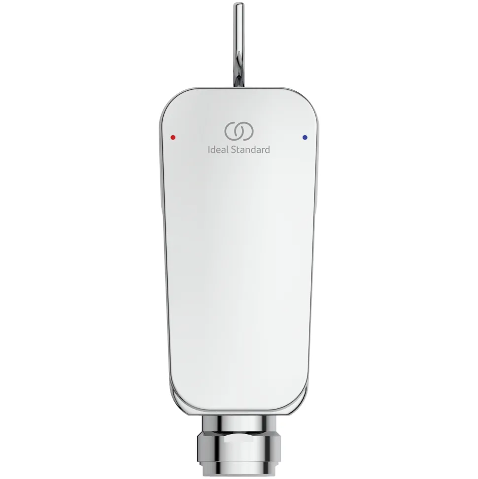 Ideal Standard Ceraplan Bidet Mixer Tap with Pop-Up Waste