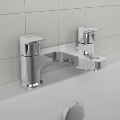 Ideal Standard Ceraplan Deck Mounted Bath Filler Tap