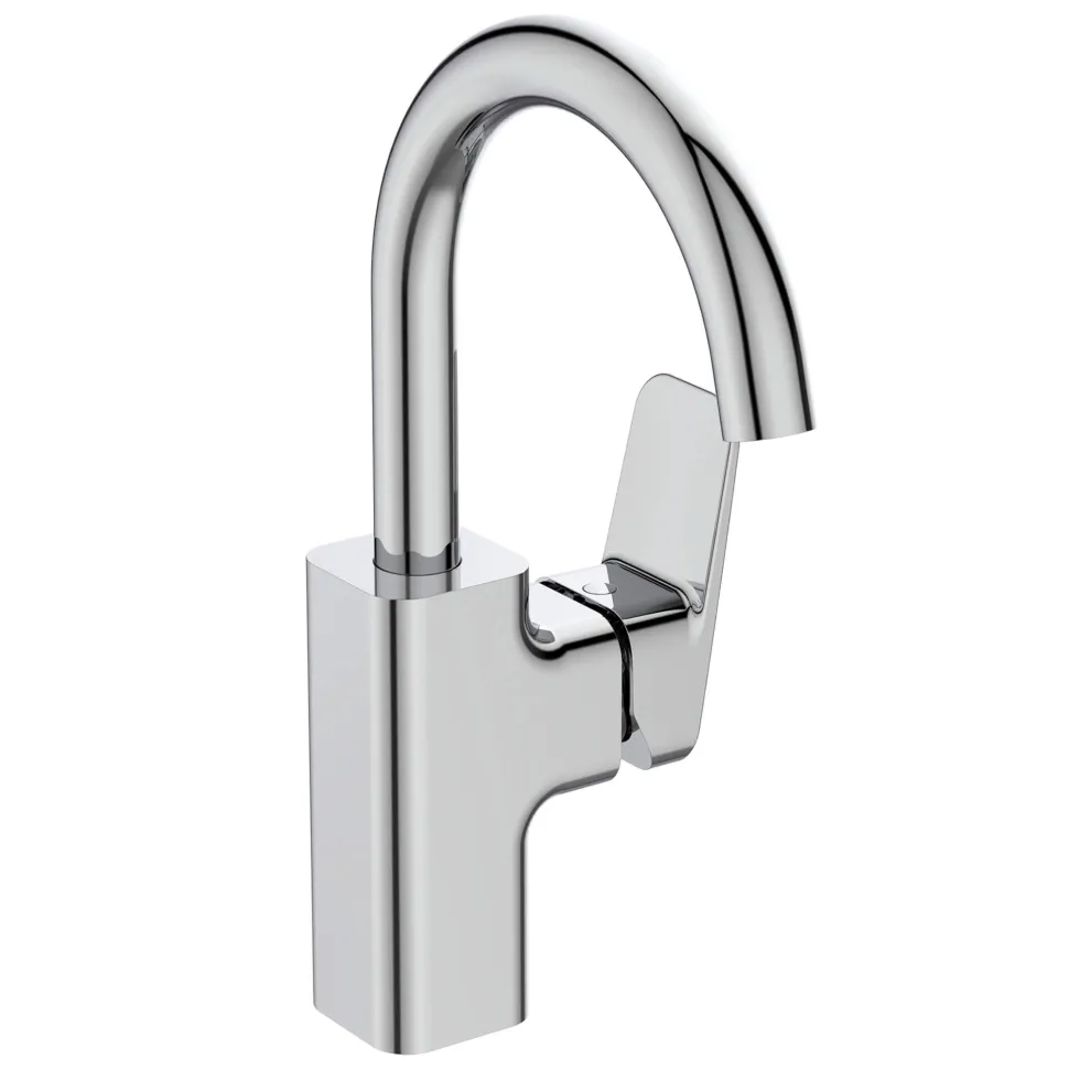 Ideal Standard Ceraplan Side Lever Mono Basin Mixer Tap