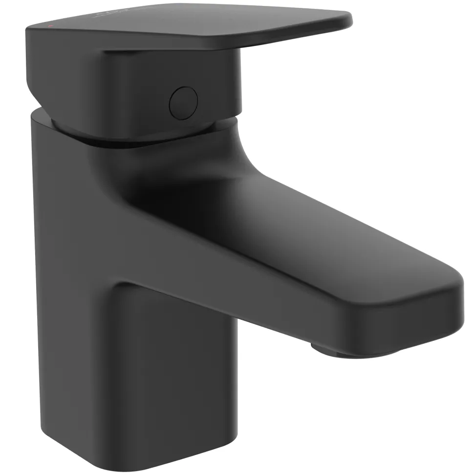 Ideal Standard Ceraplan Silk Black Mini Basin Mixer Tap