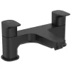 Ideal Standard Ceraplan Silk Black Deck Mounted Bath Filler Tap